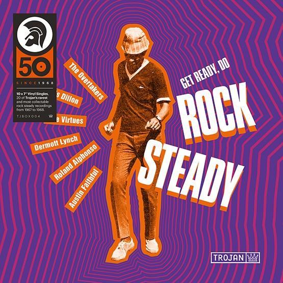  - Get Ready, Do Rock Steady