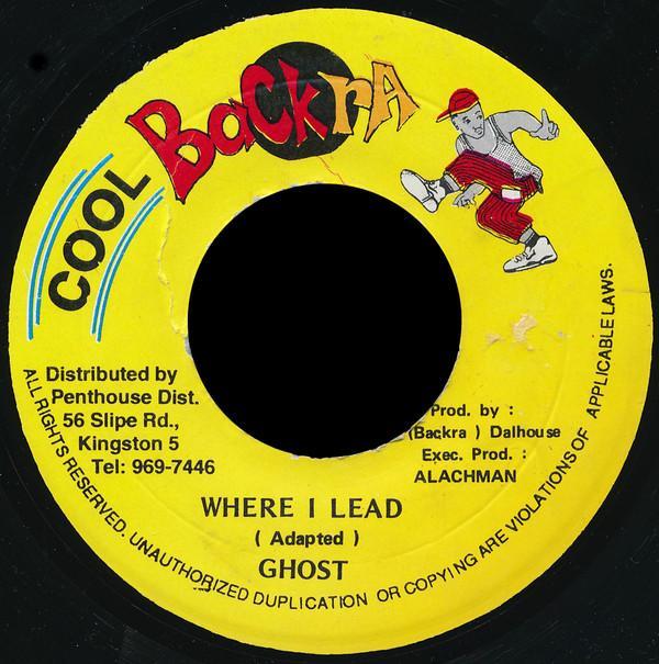 Ghost (6) - Where I Lead