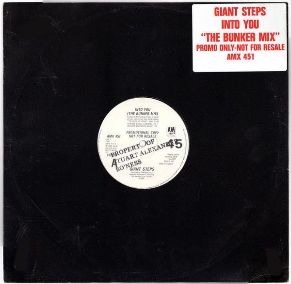 Giant Steps  - Into You