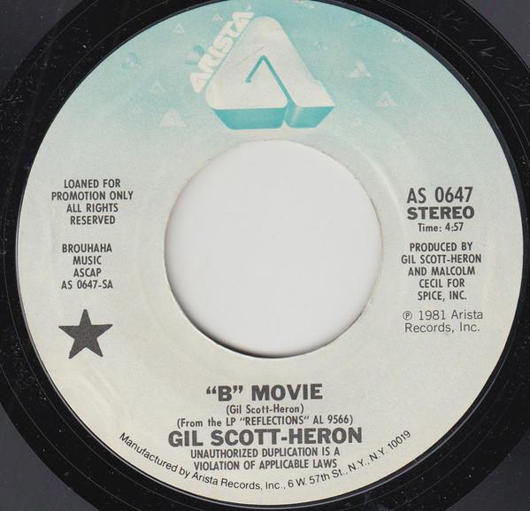Gil Scott-Heron - 