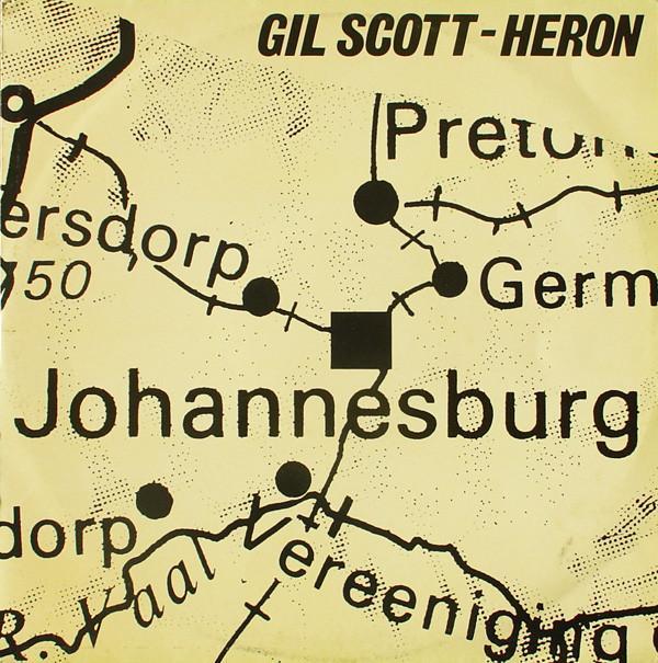 Gil Scott-Heron - Johannesburg