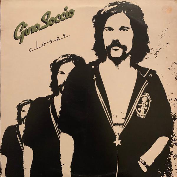 Gino Soccio - Closer