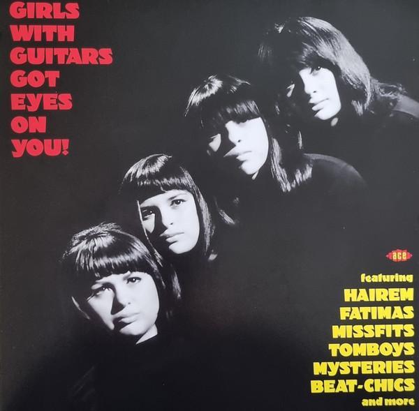  - Girls With Guitars Got Eyes On You!