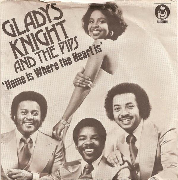 Gladys Knight And The Pips - Home Is Where The Heart Is