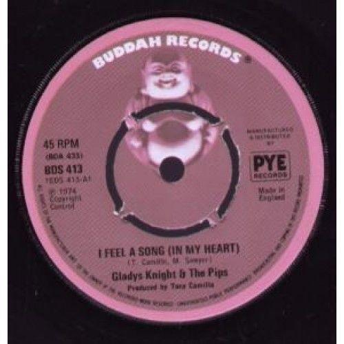 Gladys Knight And The Pips - I Feel A Song (In My Heart)