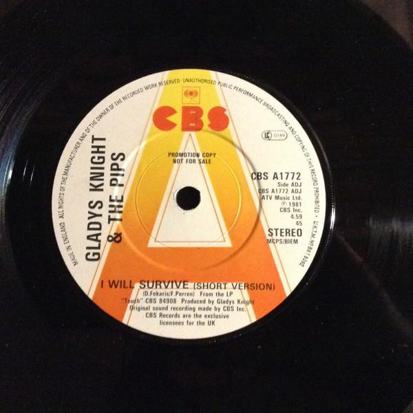 Gladys Knight And The Pips - I Will Survive