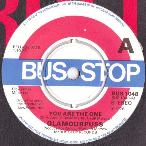 Glamourpuss (2) - You Are The One