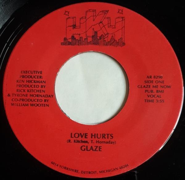 Glaze  - Love Hurts
