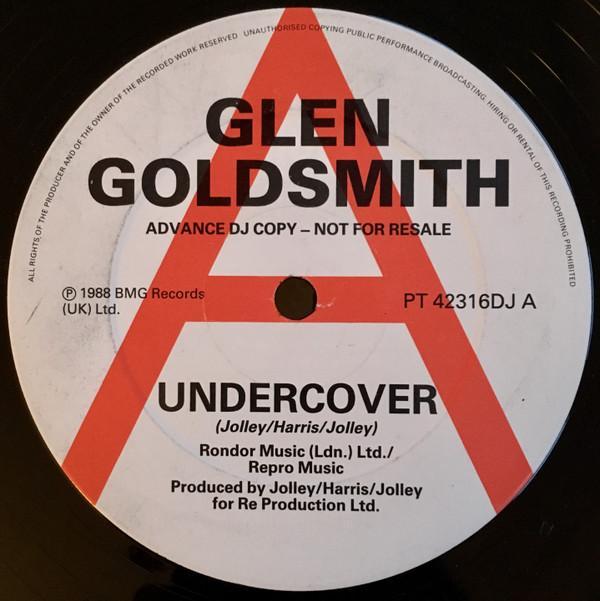 Glen Goldsmith - Undercover