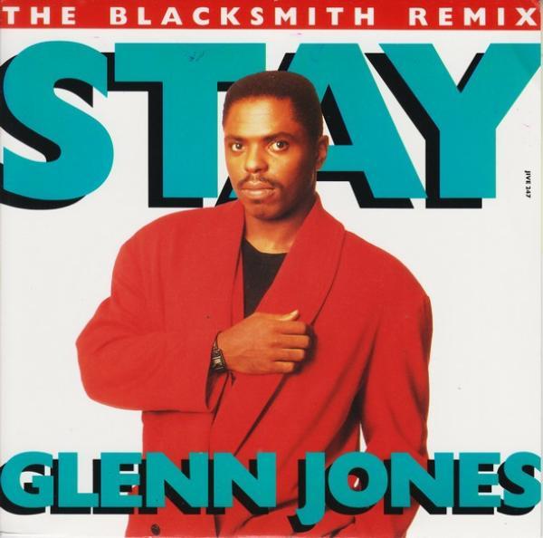 Glenn Jones - Stay