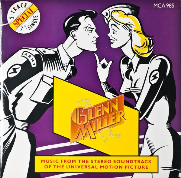 Glenn Miller - Moonlight Serenade / In The Mood
