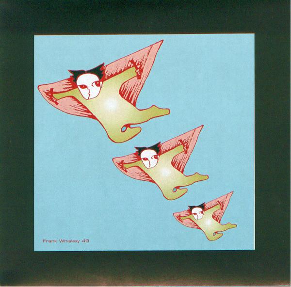 Glider (2), Jet Johnson - Frank Whiskey 49