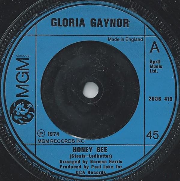 Gloria Gaynor - Honey Bee