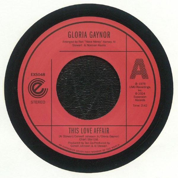 Gloria Gaynor - This Love Affair