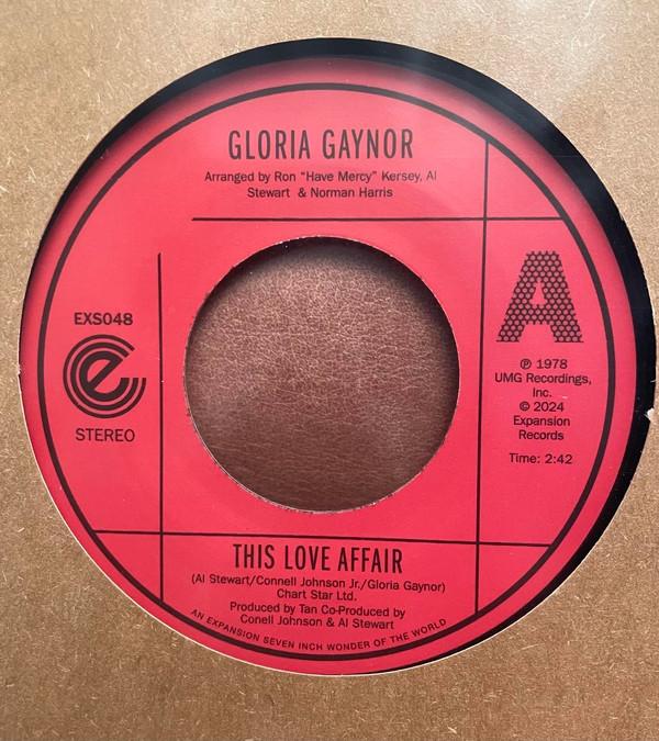 Gloria Gaynor - This Love Affair