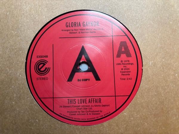 Gloria Gaynor - This Love Affair