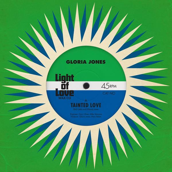 Gloria Jones - Tainted Love / Go Now