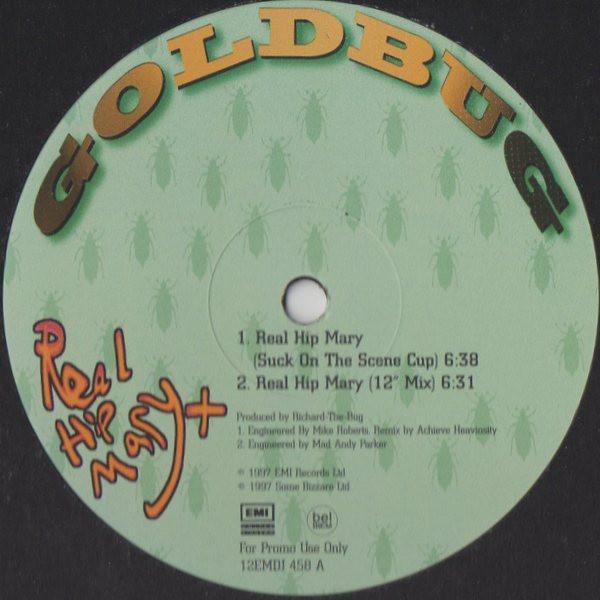 Goldbug - Real Hip Mary