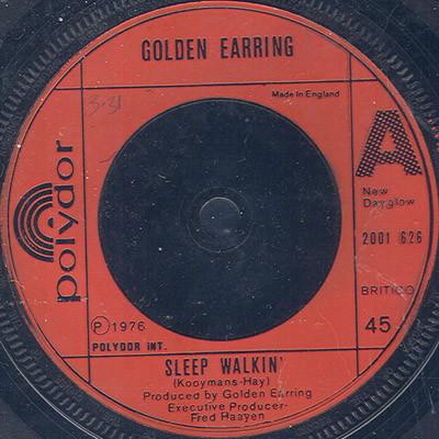 Golden Earring - Sleepwalkin'