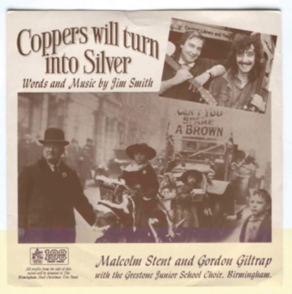 Gordon Giltrap, Malcolm Stent - Coppers Will Turn Into Silver