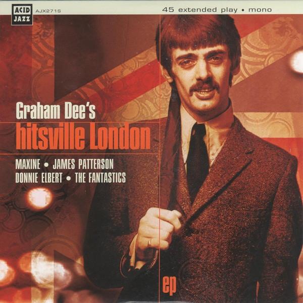  - Graham Dee's Hitsville London