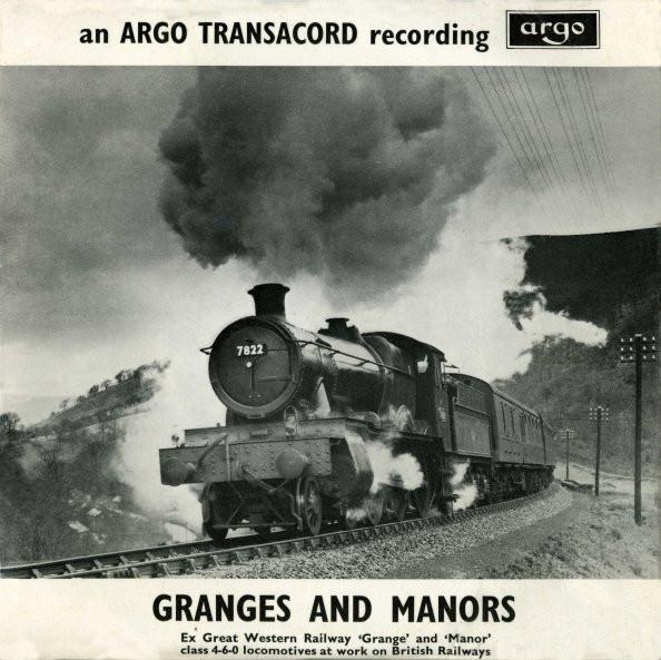  - Granges And Manors