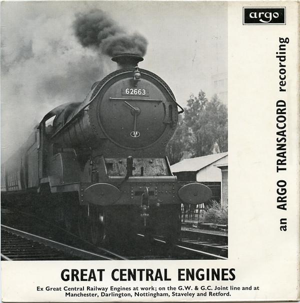  - Great Central Engines