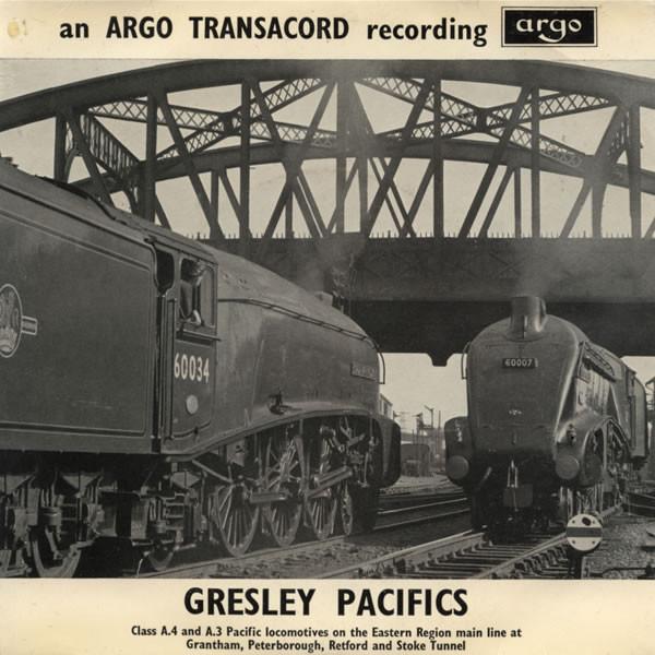  - Gresley Pacifics