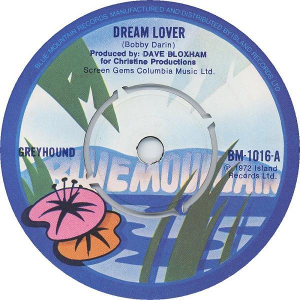 Greyhound (4) - Dream Lover