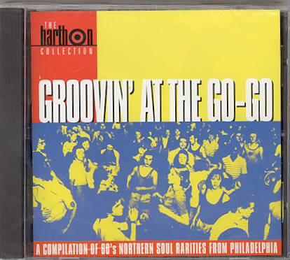  - Groovin' At The Go-Go (The Harthon Collection)