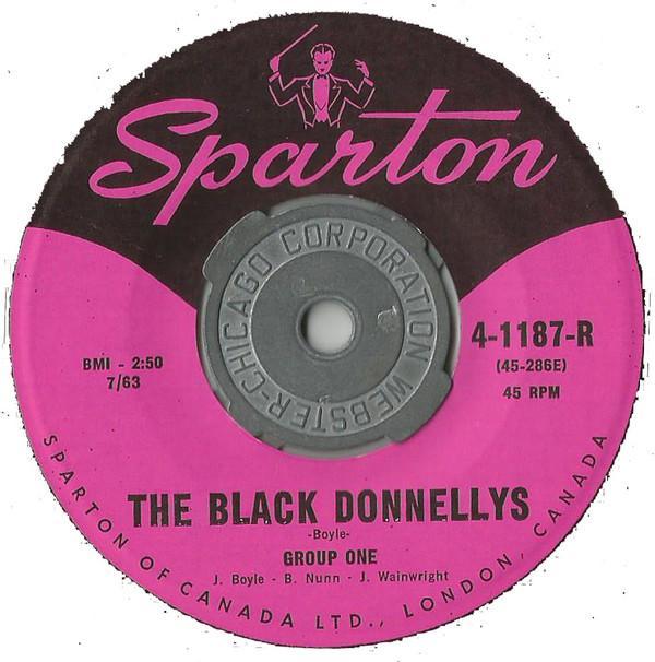 Group One  - The Black Donnellys