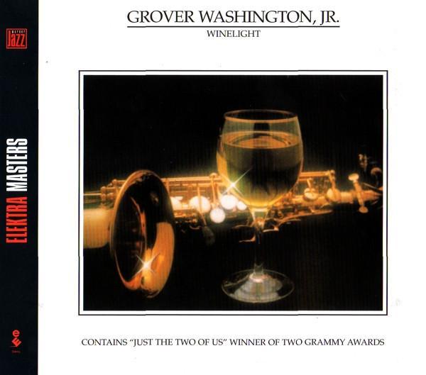 Grover Washington, Jr. - Winelight