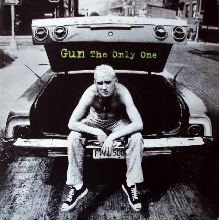 Gun  - The Only One / Word Up