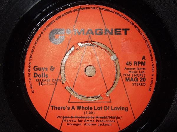 Guys 'n Dolls - There's A Whole Lot Of Loving