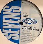 Gwen Owens, Andrea Henry (2) - Just Say You're Wanted And Needed / I Need You Like A Baby