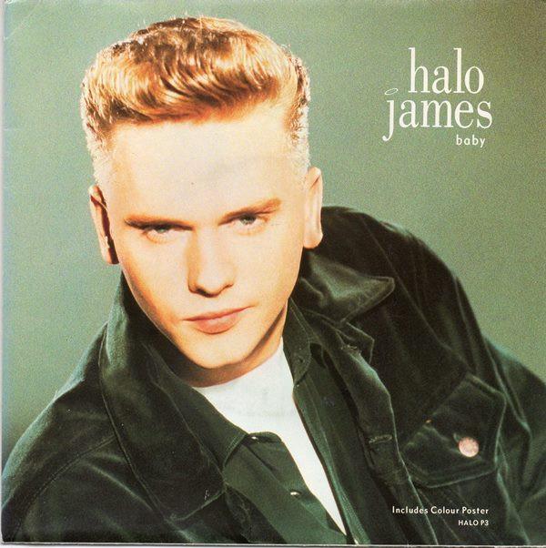 Halo James - Baby