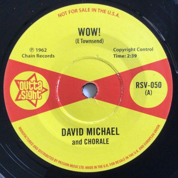Hank Levine And His Orchestra, David Michael And Chorale - Wow! / Image - Part 1