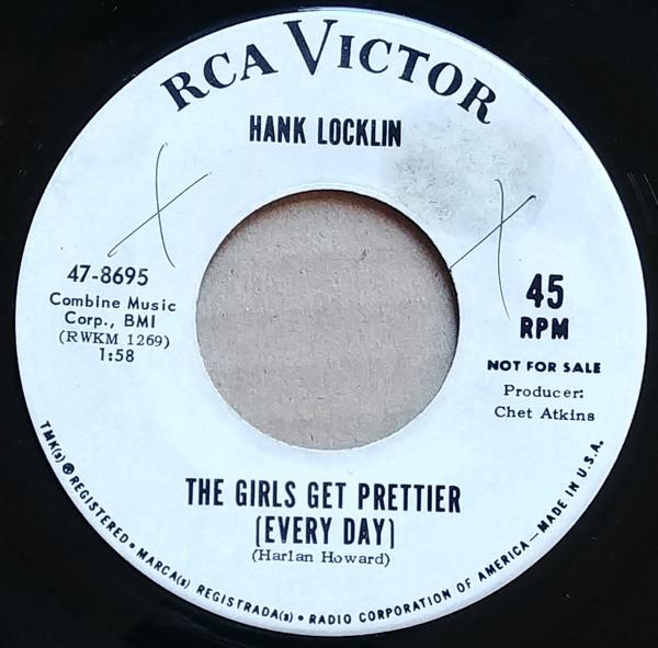 Hank Locklin - The Girls Get Prettier (Every Day)