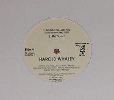 Harold Whaley - Someone Like You