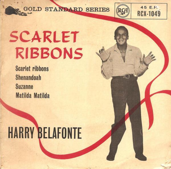 Harry Belafonte - Scarlet Ribbons