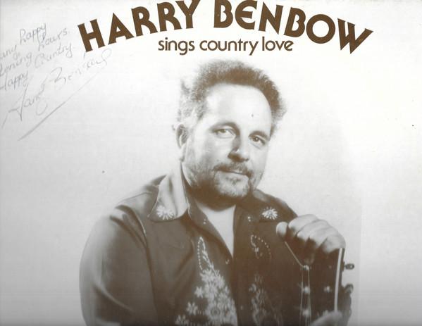Harry Benbow With Hayride - Sings Country Love