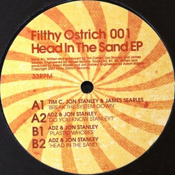  - Head In The Sand EP
