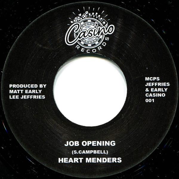 Heart Menders - Job Opening