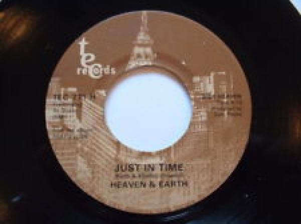 Heaven And Earth  - Just In Time