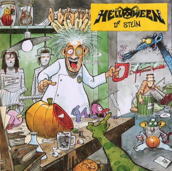 Helloween - Dr. Stein
