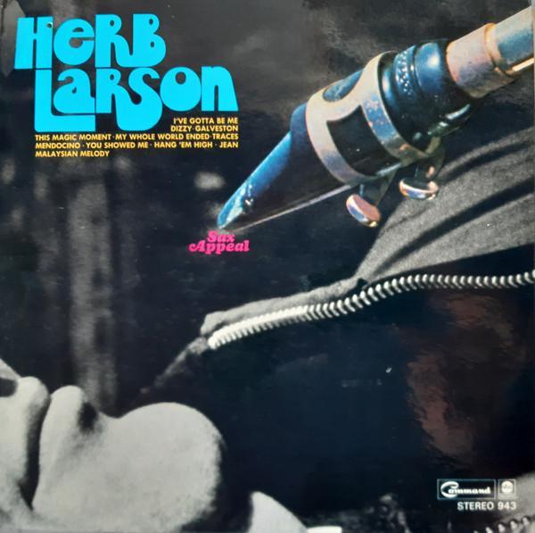 Herb Larson  - Sax Appeal