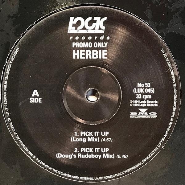 Herbie  - Pick It Up