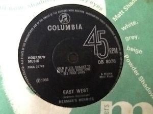 Herman's Hermits - East West