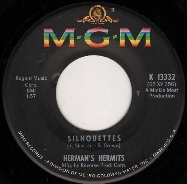 Herman's Hermits - Silhouettes