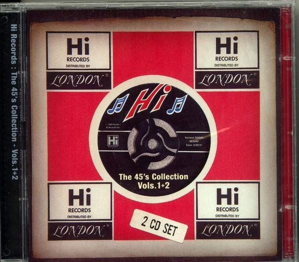  - Hi Records: The 45's Collection - Vols. 1-2